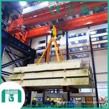 Heavy Duty Design Qd Type Double Girder Overhead Crane